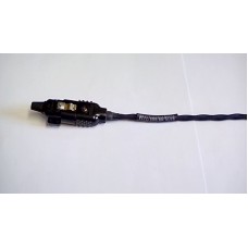 RACAL ACOUSTICS DYNAMIC MICROPHONE AND HARNESS ASSY 